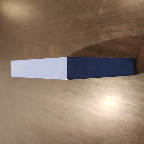 FREE GIFT W/ PURCHASE Vintage 1999-2000 Cats Meow Village Block Pieces S/2 - Picture 10 of 16